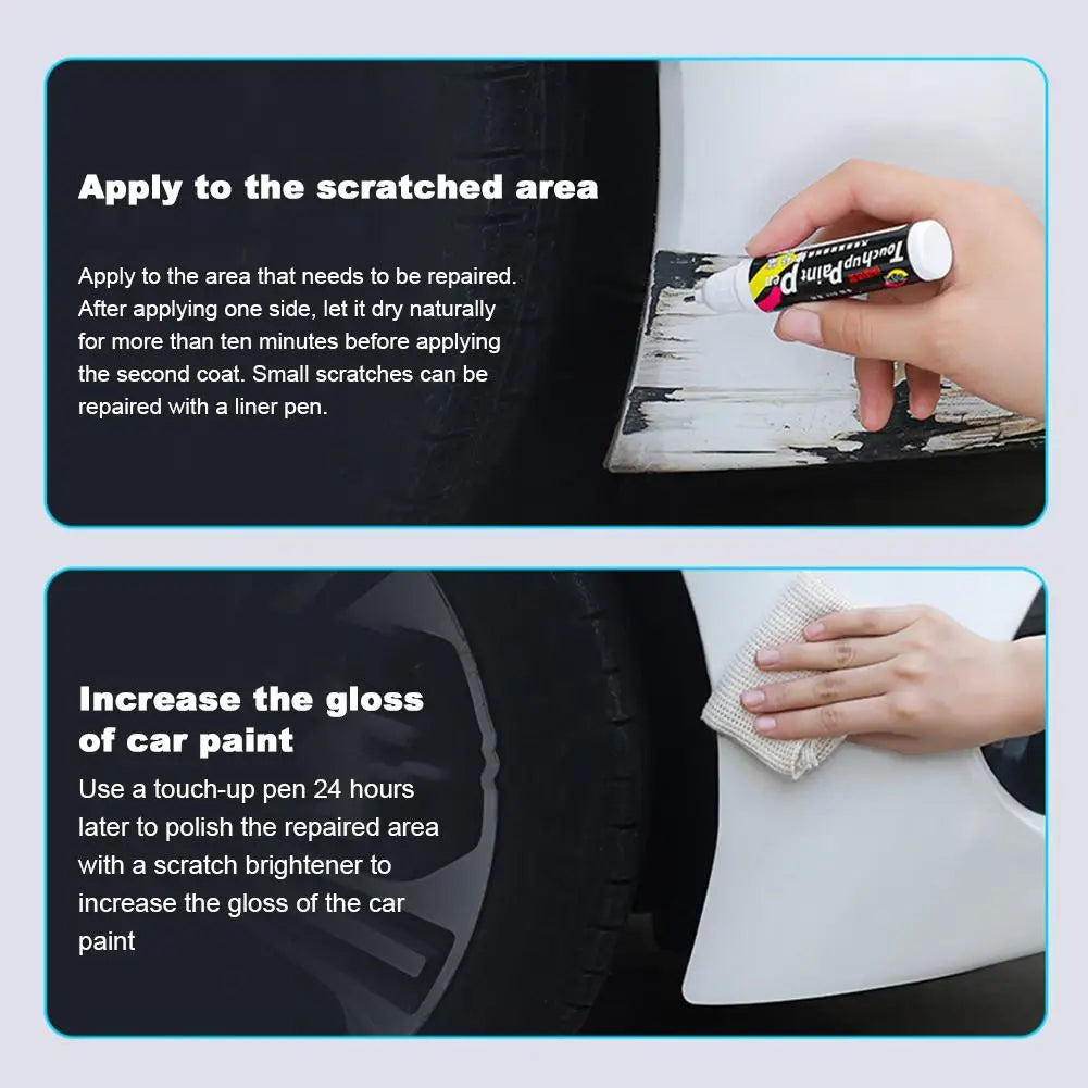 Fuzolve™ Magic Car Touch-Up Pen