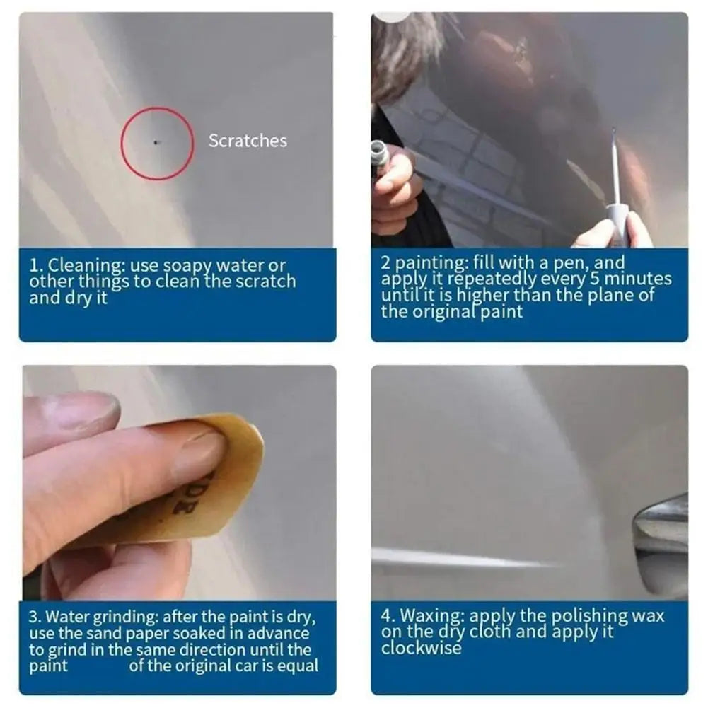 Fuzolve™ Magic Car Touch-Up Pen