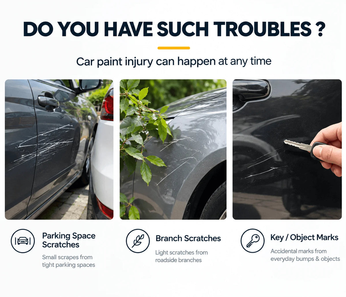 Fuzolve™ Car Scratch Repair Pen