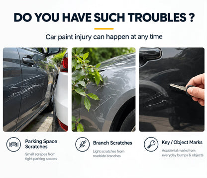 Fuzolve™ Car Scratch Repair Pen