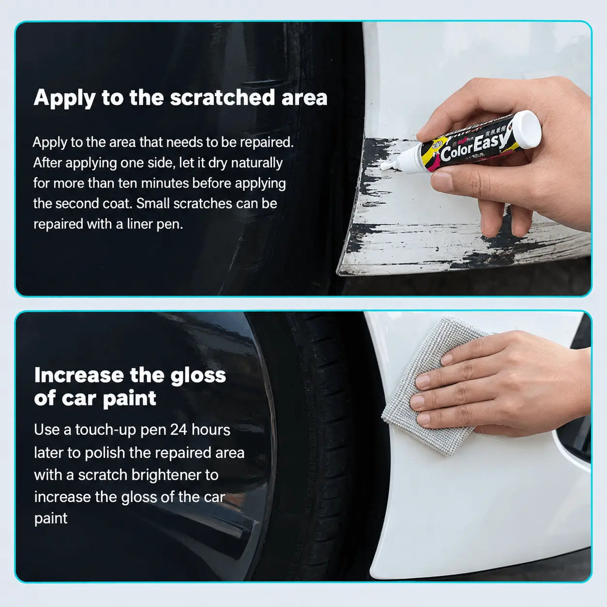 Fuzolve™ Car Scratch Repair Pen