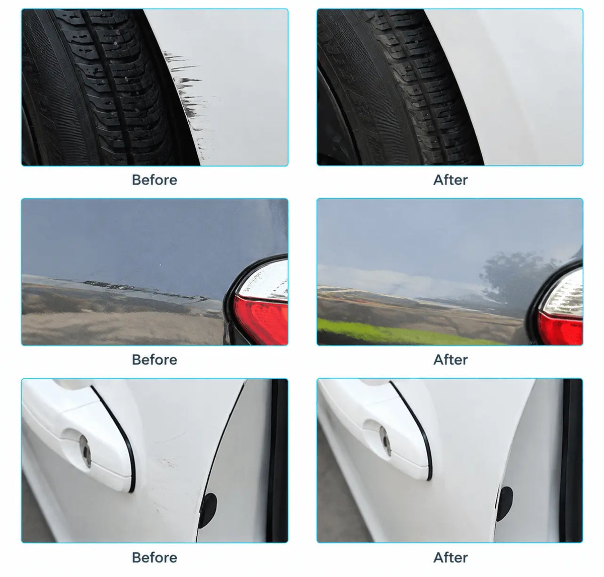 Fuzolve™ Car Scratch Repair Pen